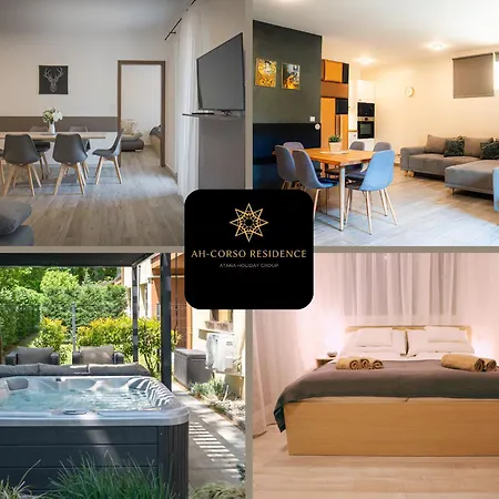 Ah-corso Wellness Appartement *
