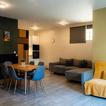 Ah-corso Wellness Appartement *