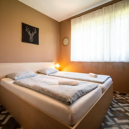 Lejlighed Ah-corso Wellness *