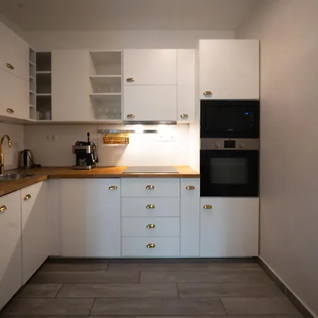 Ah-corso Wellness Appartement Siófok