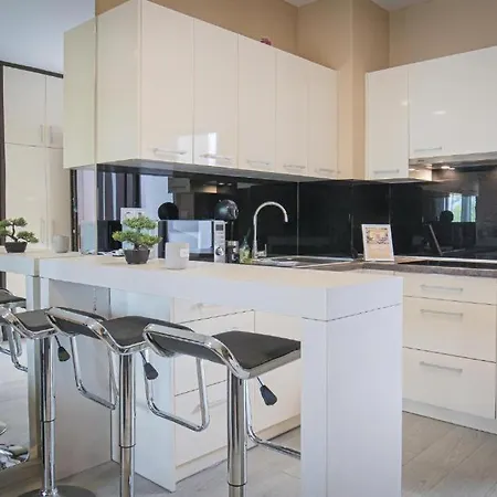 Appartement Ah-corso Wellness