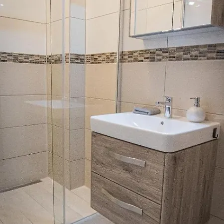 Appartement Ah-corso Wellness *