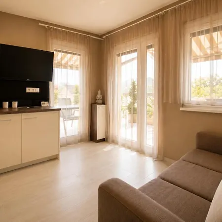 Ah-corso Wellness Lejlighed