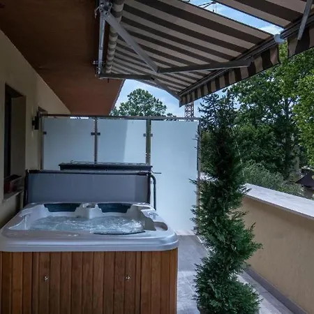 Ah-corso Wellness Appartement Siófok