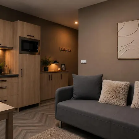 Ah-corso Wellness Appartement