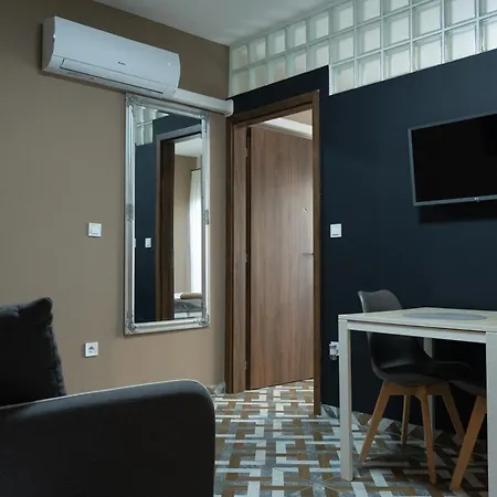 Ah-corso Wellness Lejlighed