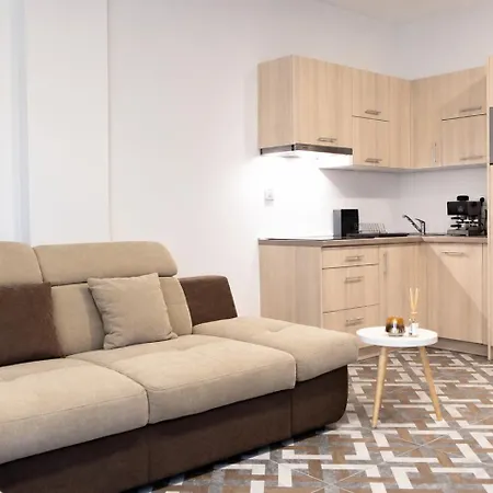 Ah-corso Wellness Appartement *