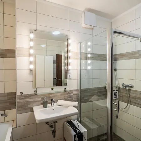 Appartement Ah-corso Wellness *