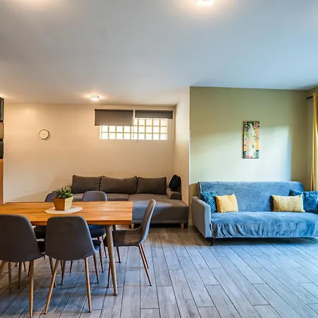 Appartement Ah-corso Wellness Siófok