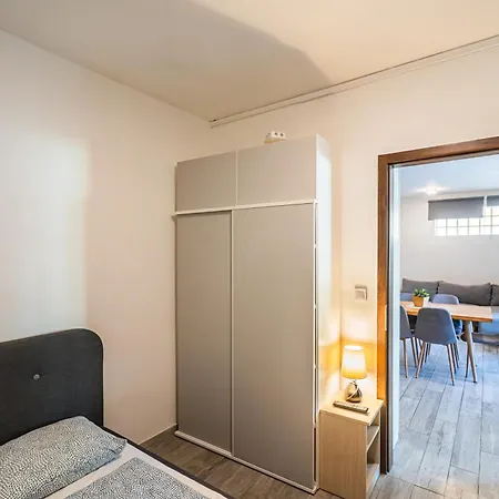 Ah-corso Wellness Appartement