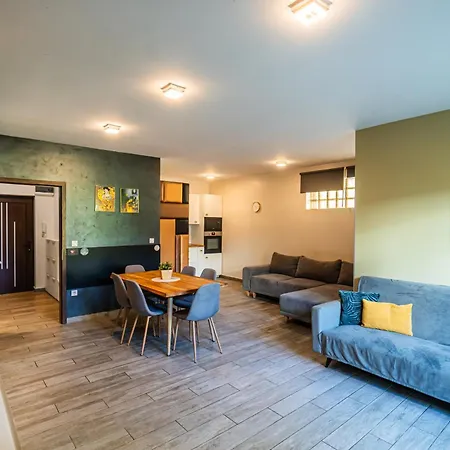 Ah-corso Wellness Lejlighed *