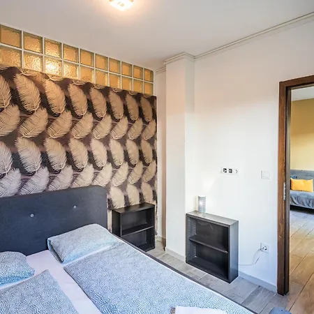 Ah-corso Wellness Appartement Siófok