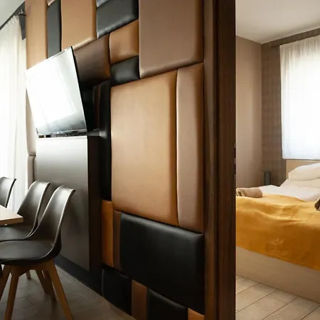 Appartement Ah-corso Wellness Siófok