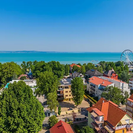 Ah-corso Wellness Siófok