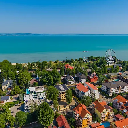 Ah-corso Wellness * Siófok
