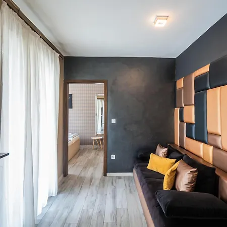 Ah-corso Wellness Lejlighed *