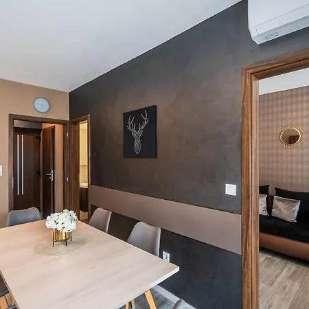Ah-corso Wellness Appartement Siófok