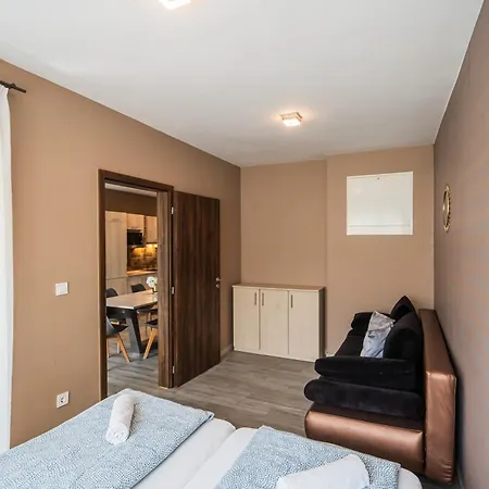 Lejlighed Ah-corso Wellness Siófok