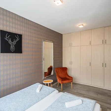 Lejlighed Ah-corso Wellness