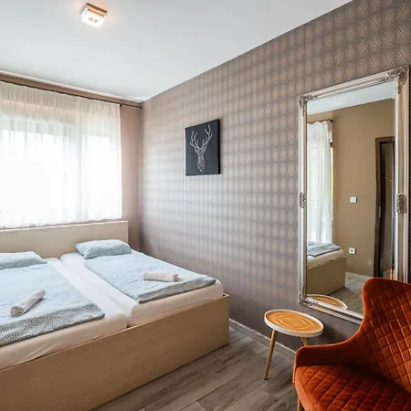 Ah-corso Wellness Lejlighed *