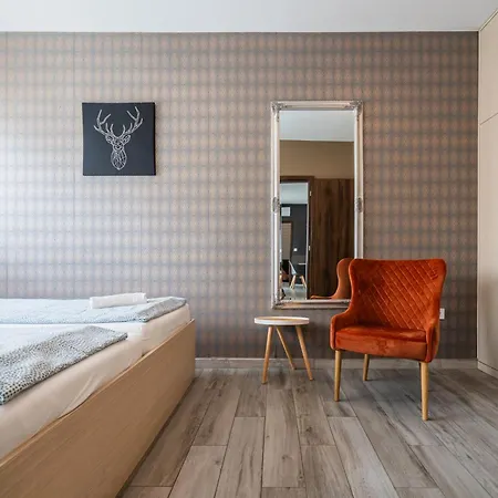 Lejlighed Ah-corso Wellness
