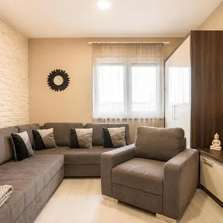 Ah-corso Wellness Lejlighed