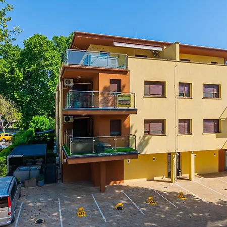 Ah-corso Wellness Appartement Siófok