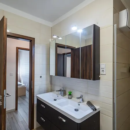 Appartement Ah-corso Wellness Siófok