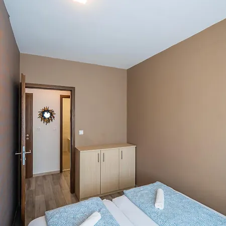 Ah-corso Wellness Appartement Siófok