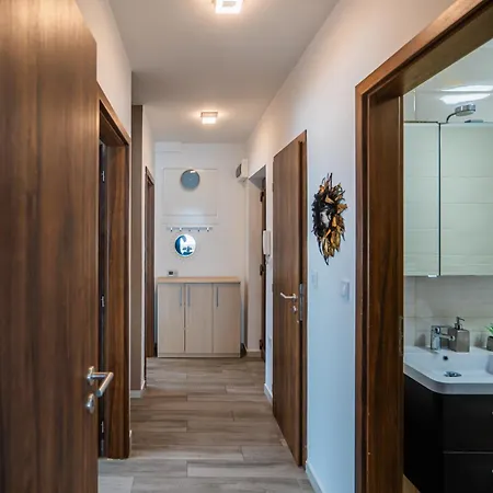 Ah-corso Wellness Lejlighed *