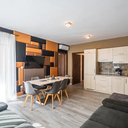 Appartement Ah-corso Wellness Siófok