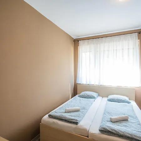 Ah-corso Wellness Appartement