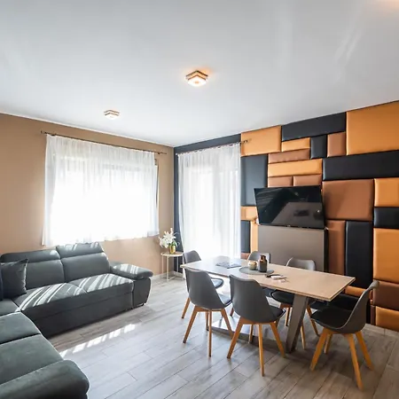 Ah-corso Wellness Appartement *