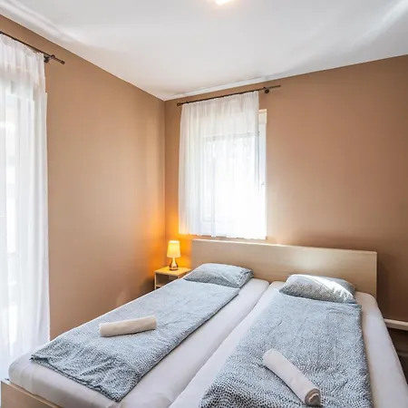 Ah-corso Wellness Appartement Siófok