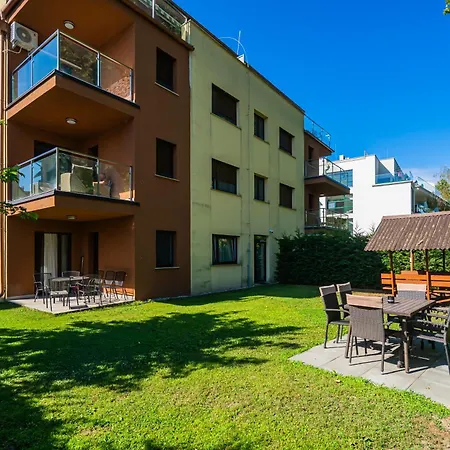 Ah-corso Wellness Appartement *