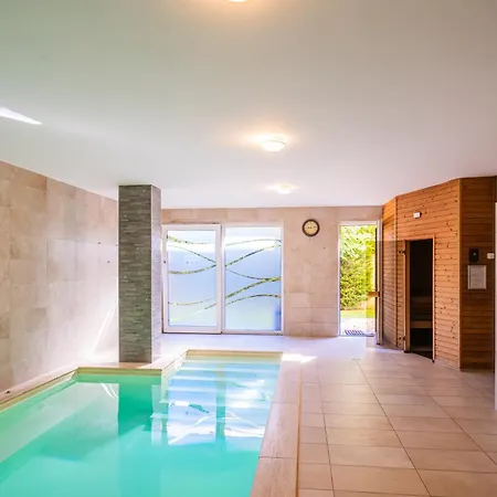 Ah-corso Wellness Lejlighed Siófok