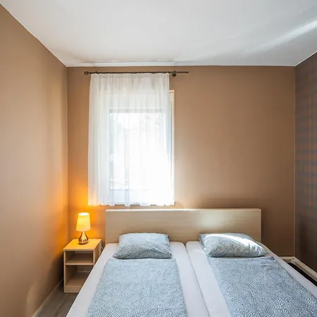 Ah-corso Wellness Lejlighed Siófok