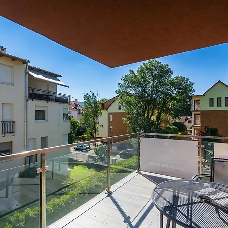 Lejlighed Ah-corso Wellness *